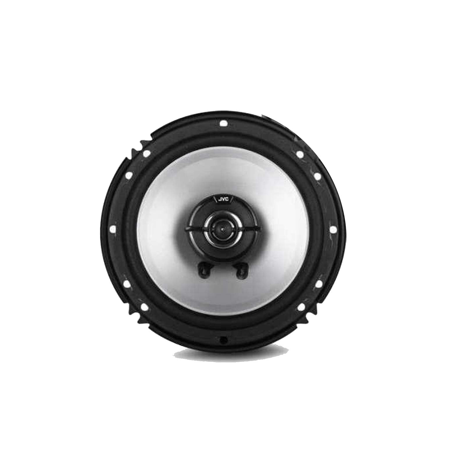 2 Pairs of JVC CS-DR162 DR Series 6.5 Inch 2-Way Coaxial Speakers (300 Watts Peak) - 4 Speakers + Free Gravity Phone Holder 2 Pairs of JVC CS-DR162 DR Series 6.5 Inch 2-Way Coaxial Speakers (300 Watts Peak) - 4 Speakers + Free Gravity Phone Holder